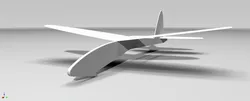 Whitewings Racer Eliptic