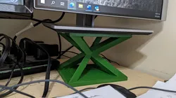 128mm (~5 inch) Monitor Stand Riser