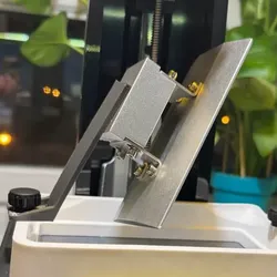 3D printer bestanden | 3MF | Крепление для платформы CREALITY HALOT R6