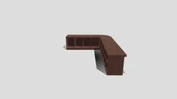 a Pub Counter