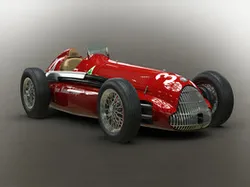 Alfa Romeo 158 / Alfetta