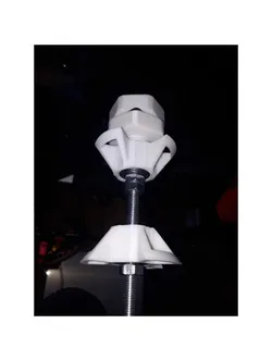 Anet A8 Plus self centering spool holder