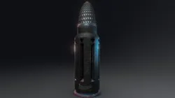 Anti - Tank Bullet [Sci-fi edition]