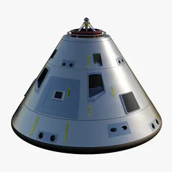 apollo command module