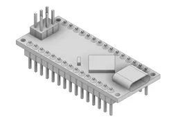 Arduino Nano V3 Model