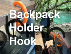 BHH (Backpack Holder Hook)