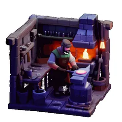 blacksmith