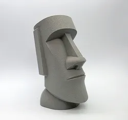 Classic Moai Head - The Moai Collection