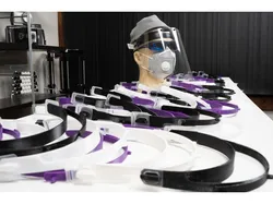 COVID-19 Face Shield