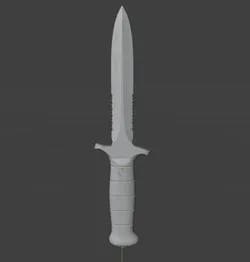 CT Default Knife CSGO/CS2