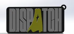 Dispatch Keychain