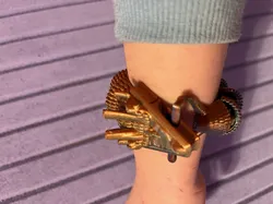 Dragon Bracelet for small wrists