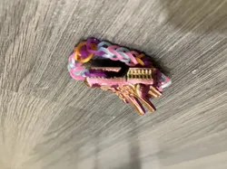 Dragon Head for Rainbow loom Bracelets
