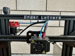Ender Letters