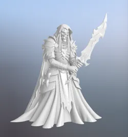 female(ish) wight lifedrinker
