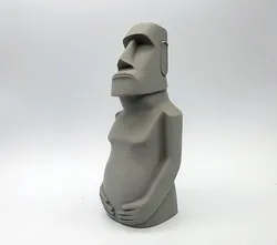 Full Body Moai Statue - The Moai Collection