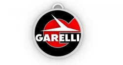 garelli keychain 3D Print Model in Keychains 348463