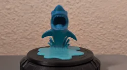 Great White Shark – Breach