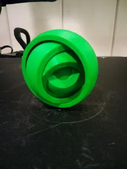 Gyro Ring Fidget