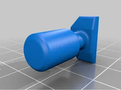 Hammershot Peg remodeled