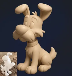 Idefix (Asterix & Obelix)