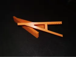 Logitech G Driving Force Shifter - Clamp extensions