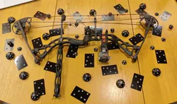 Marker Geometries for 3D Scanning (including Marker Cards)