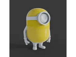 Minions Easter Egg