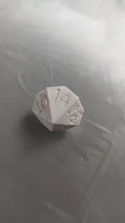 Multiples of 1/2/3 DICE (d10)