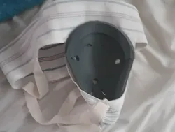"Nutbuster" protective cup