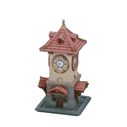 pendulum clock