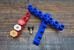 Pressure Washer [4, 5, 6, 7] Nozzle Holder
