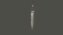 Roman Gladius Used Condition (Julius Ceaser)