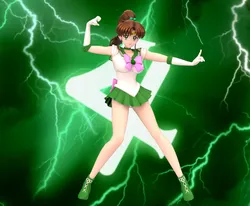 Sailor jupiter - makoto kino