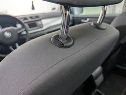 Skoda Fabia MK III (2014) Headrest Push Button
