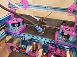 V0 Motor Panel with PUG Mount