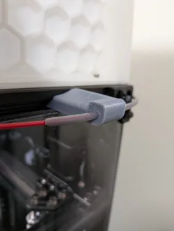 Voron / Trident Bowden Tube Guide