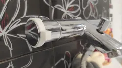 Water tap grip (faucet handle)