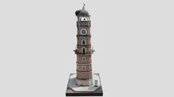 Yenişehir Saat Kulesi (Yenisehir Clock Tower)