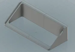 35 Degree Tablet Stand (Lenovo Idea Tab Plus) 2 pieces