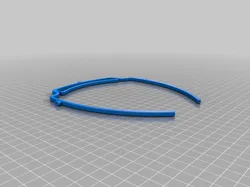 3D Printed Face Shield
