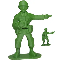 Army Men - Commander Line - EASY FDM PRINT