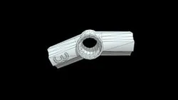 Axle and Pin Connector Angled #3