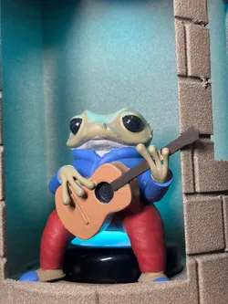 Bad Bunny's Sapo Concho (DtMF)