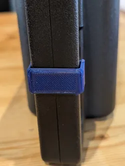 Behringer microphone box clip