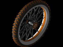 BIKE ACCESSORY-WHEEL
