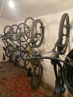 Bike Hook v2 (Wide / Narrow)
