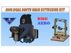 BMG Aero V6 HOTEND KIT Mellow Store