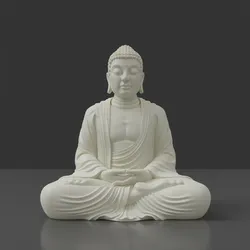 Buddha Statue - Meditation Figure