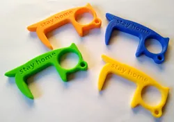Corona Door and Keypad Tool